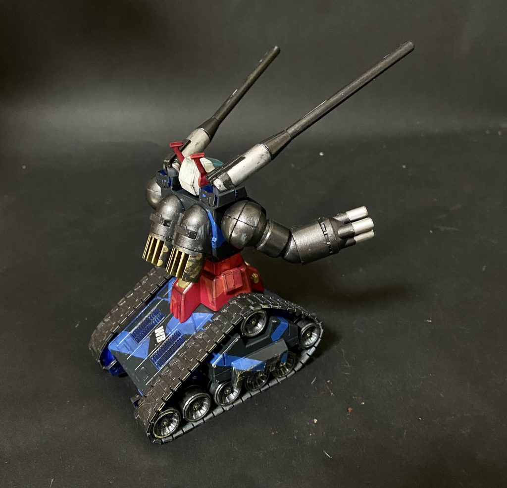 ガンタンク–4枚目/制作者：@giyaran23