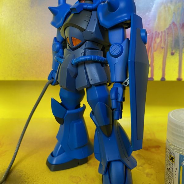 HGUCグフ　リバイブ版