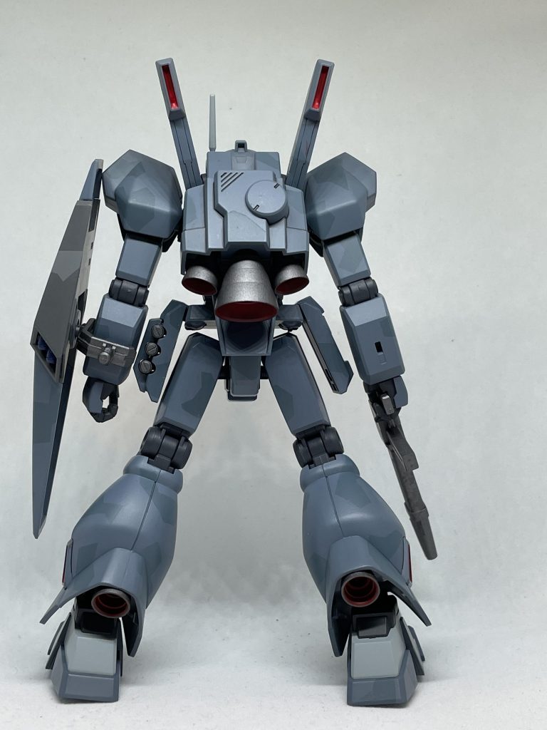 hguc  ジェガン　スプリンター迷彩–4枚目/制作者：M