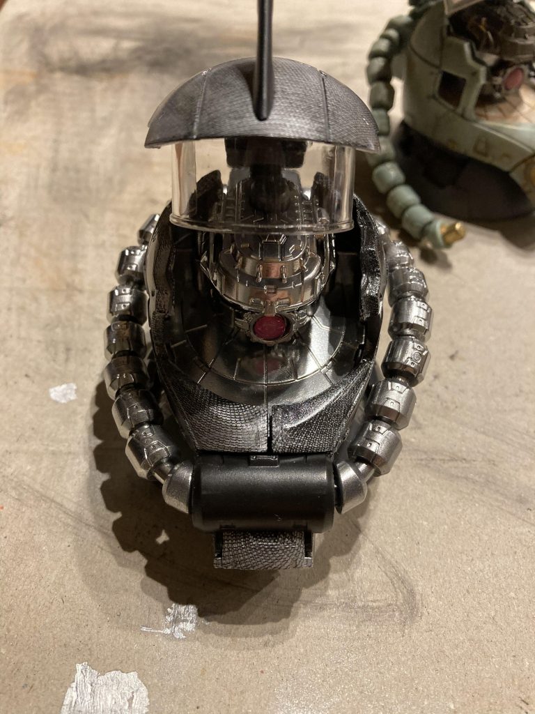 ザクヘッドその１–3枚目/制作者：takenocoon