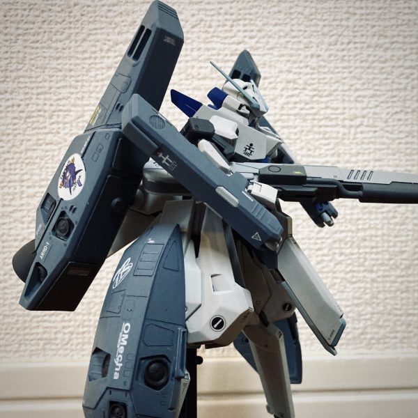 HG TR-6 ウーンドウォート スーパーパーツ