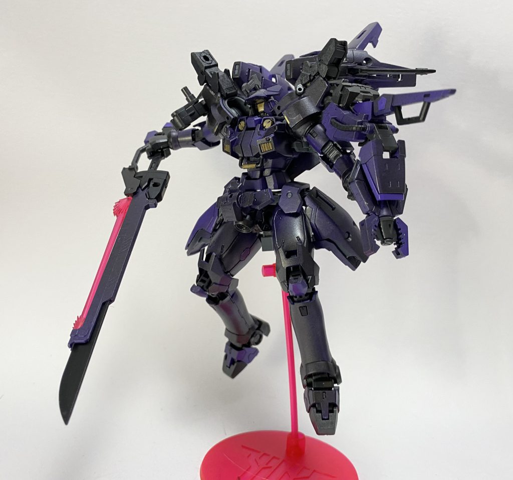 トールギス＋ソードストライカー–2枚目/制作者：twincrow