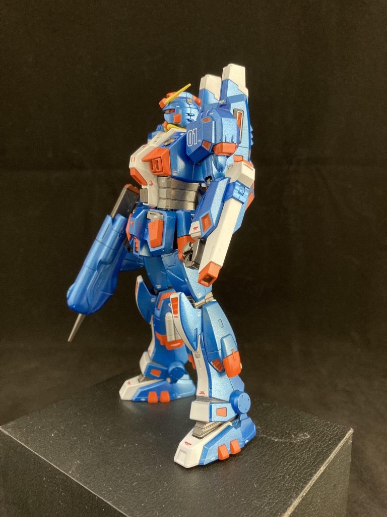 水中型ガンダム  ガンダイバー–4枚目/制作者：marion(まあ)