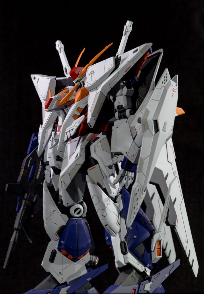 Ξガンダム–6枚目/制作者：ヨッシー