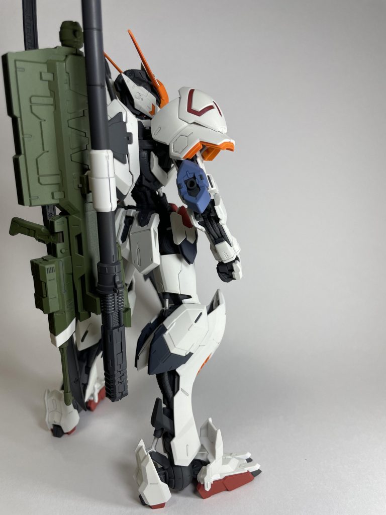 MGバルバトス–2枚目/制作者：カテキン