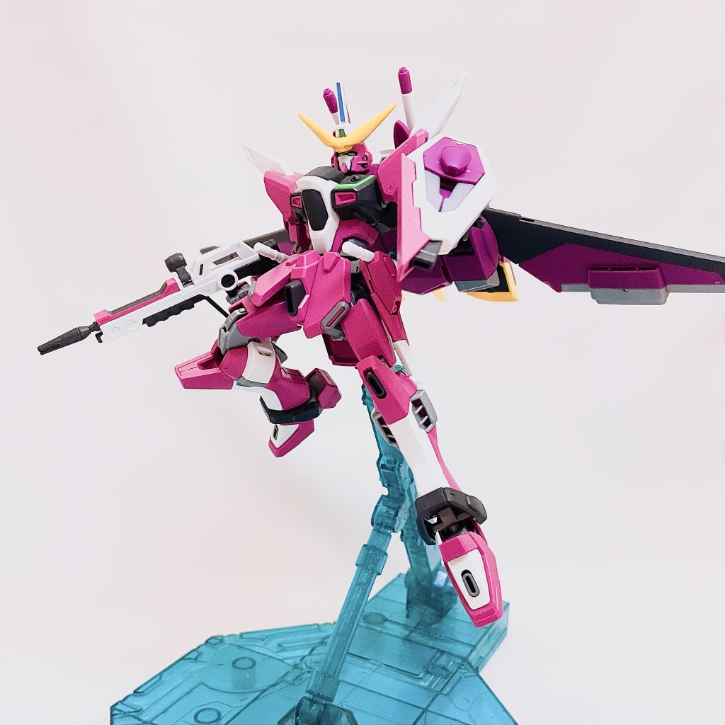 インフィニットジャスティスガンダム–4枚目/制作者：ハクト