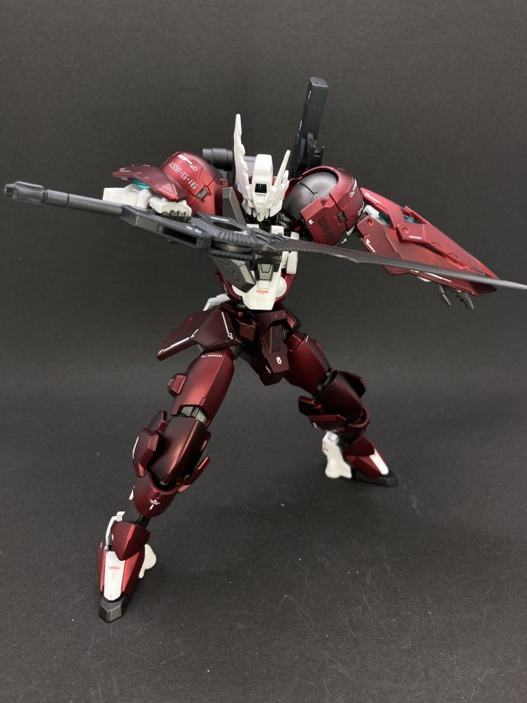 ガンダムゼパル〔ASW-G-16〕–6枚目/制作者:【マサ】kr-msy