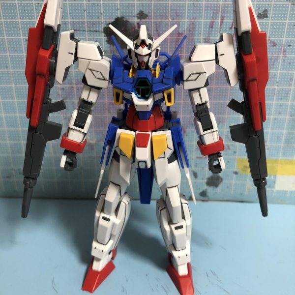 ガンダムAGE-2 ダブルバレット