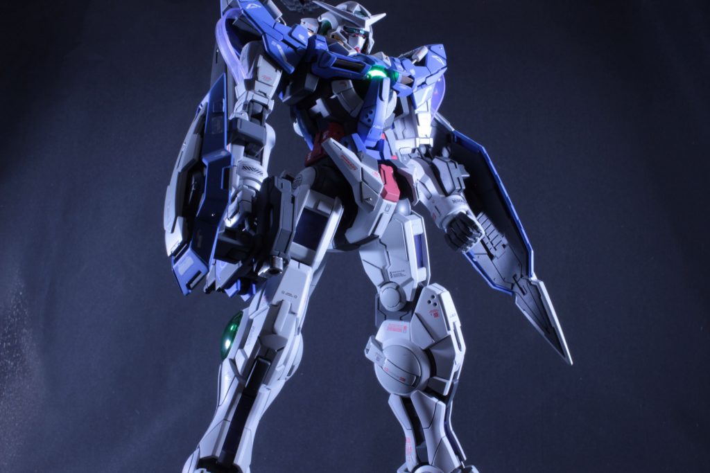 キットそのままの製作なのでするする進みます。武装等もいじることもなく軽いディテールで済ませました😆