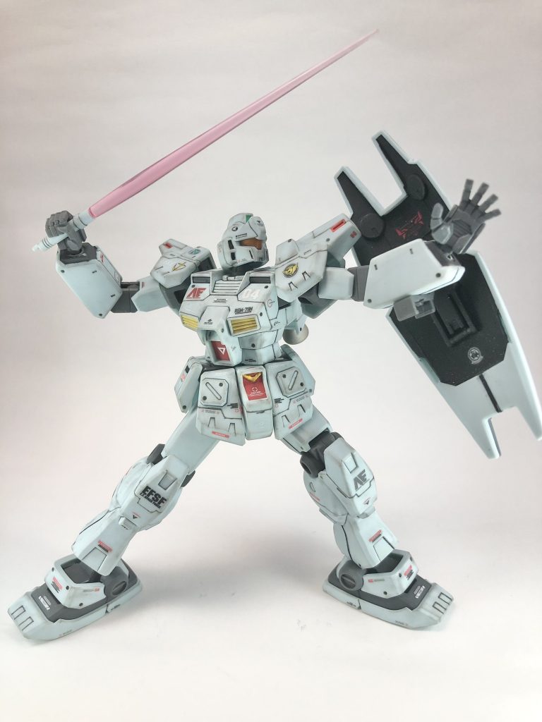 ジムカスタム–5枚目/制作者：konさん