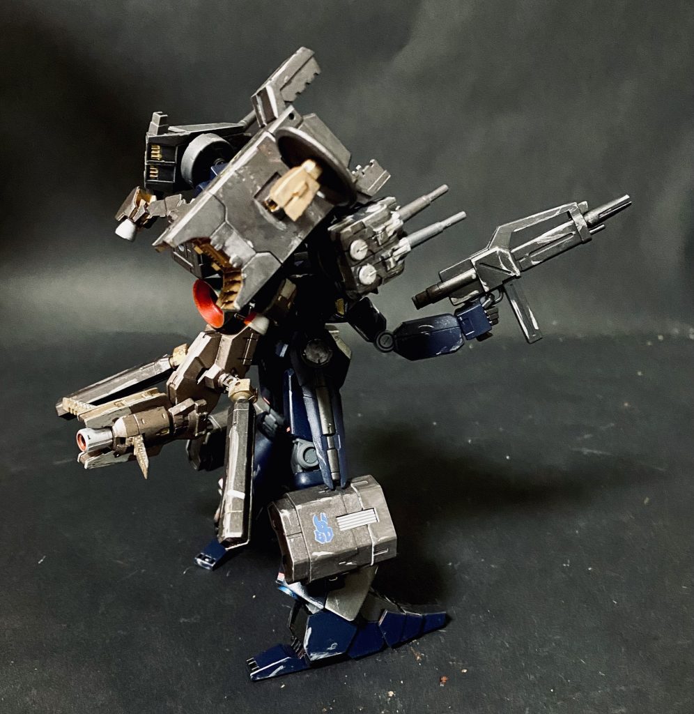 後はごちゃごちゃです😅でも自分好みに出来ました👍