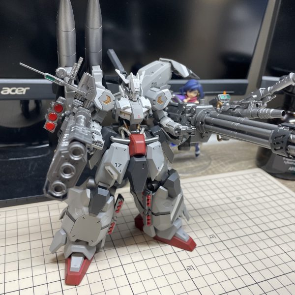 鉄血のかわいいやつ