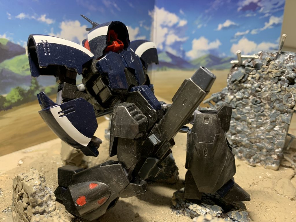 アッシマー　グリーンダイバーズVER–5枚目/制作者：超兄貴