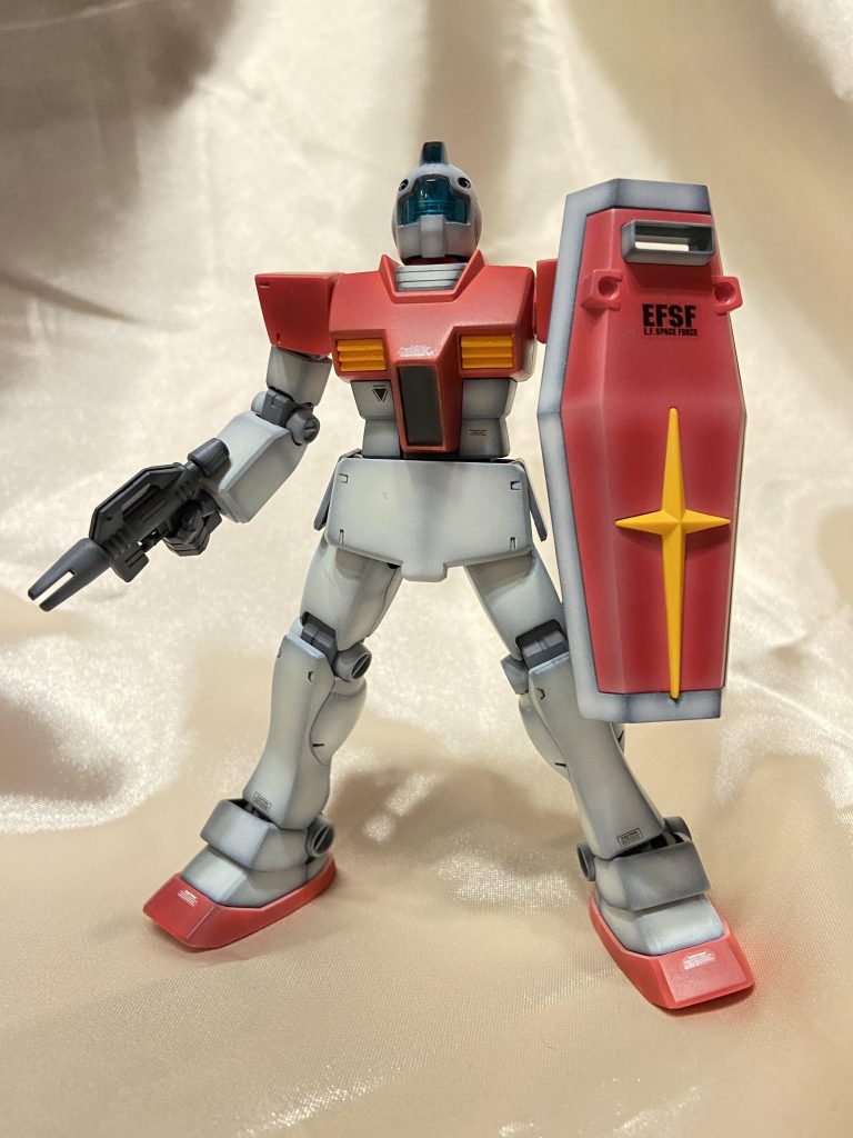 ジムです–2枚目/制作者：姫パパ