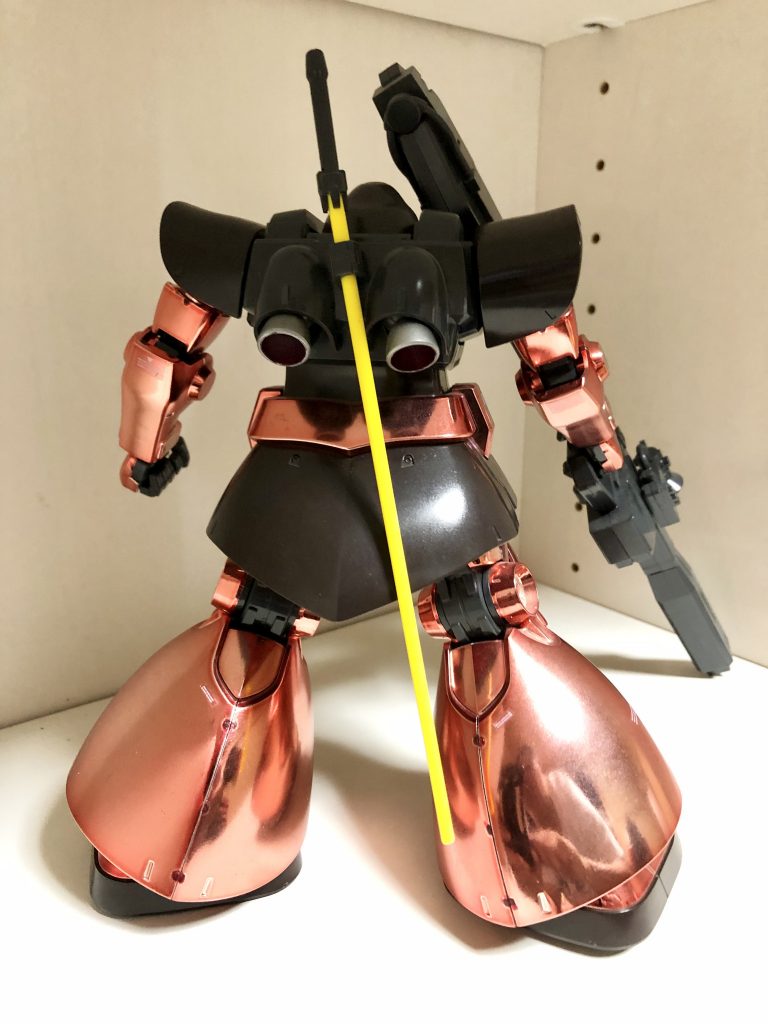 hy2m リックドムジャンク品