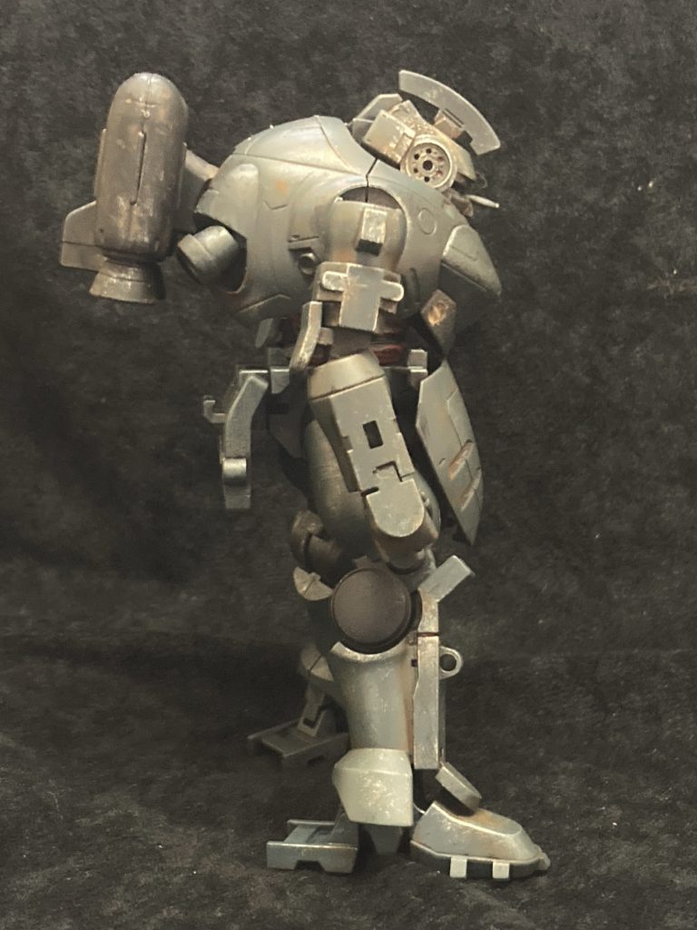 鉄人28号–2枚目/制作者：butakinoko