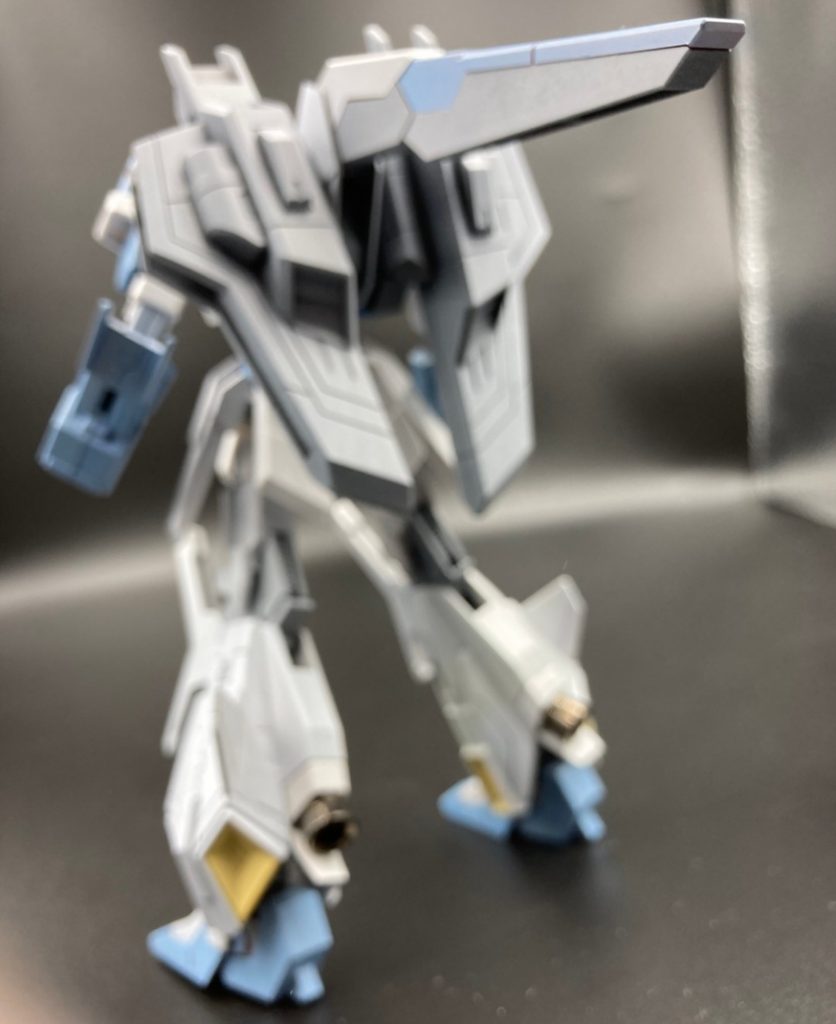 ゼータガンダム–3枚目/制作者：阿熊人