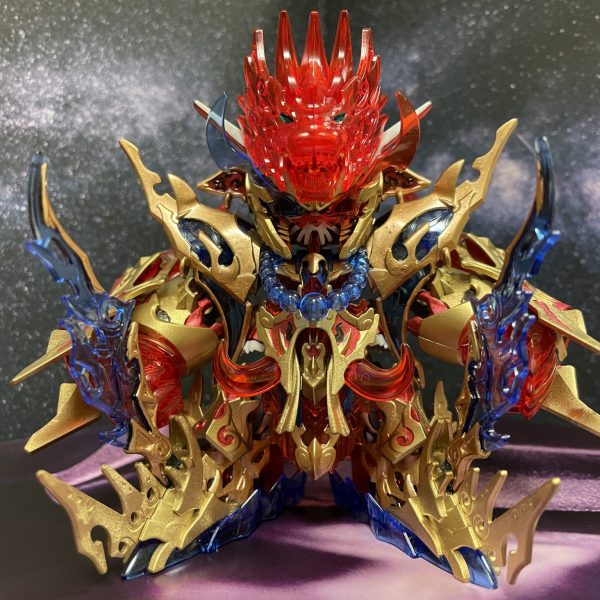 SDW HEROES 悟空インパルス渾然猴王