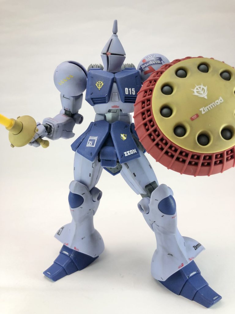 ギャン–2枚目/制作者：konさん