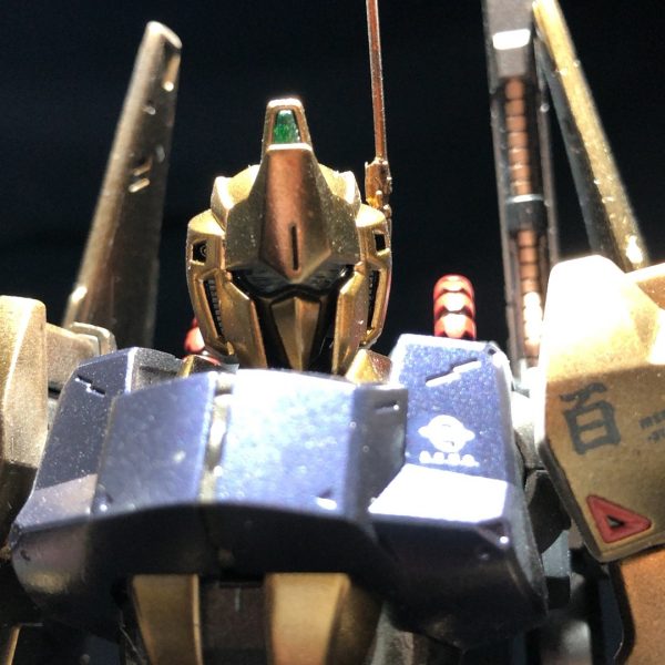 MG MSN-00100 百式 Ver.2.0