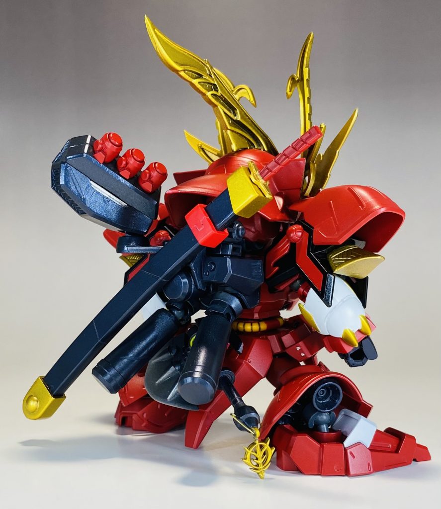 剣豪副将軍 漣飛威–3枚目/制作者：衣緒