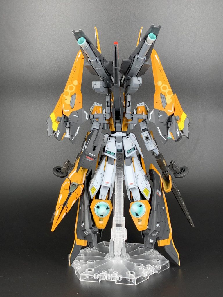 後ろの画像は黒背景しか撮っていませんでした。