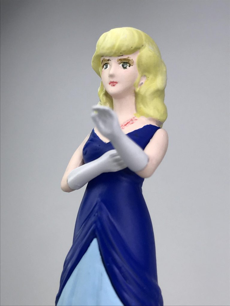 キャラコレ イセリナ–7枚目/制作者:mkoku