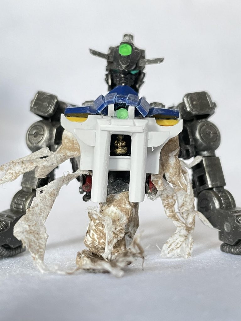 しかし、仏と出会い、己の心の弱さを反省した