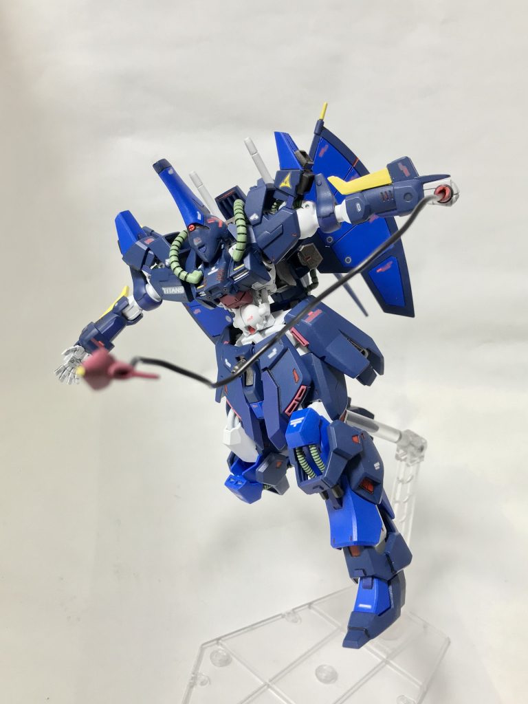 特殊装備の海ヘビ