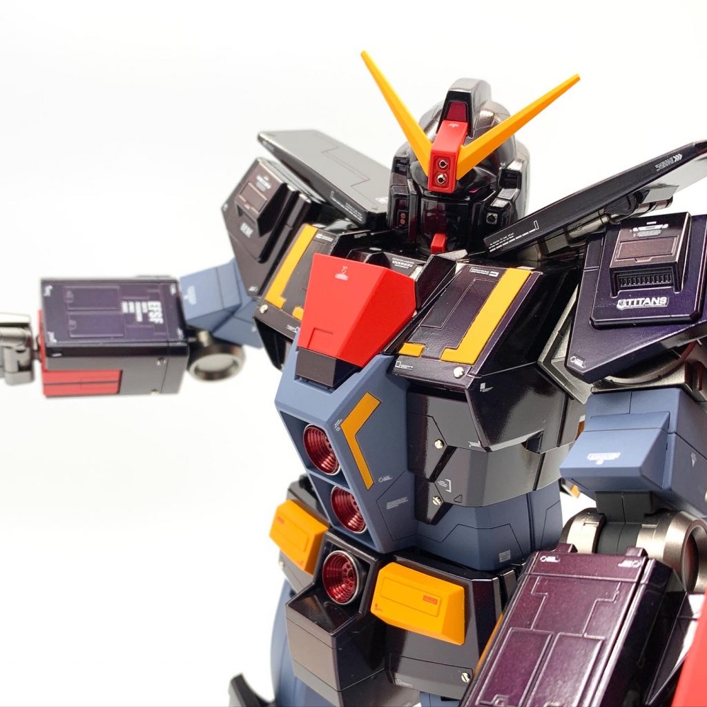 GFF風 サイコガンダム–7枚目/制作者:gundam2929