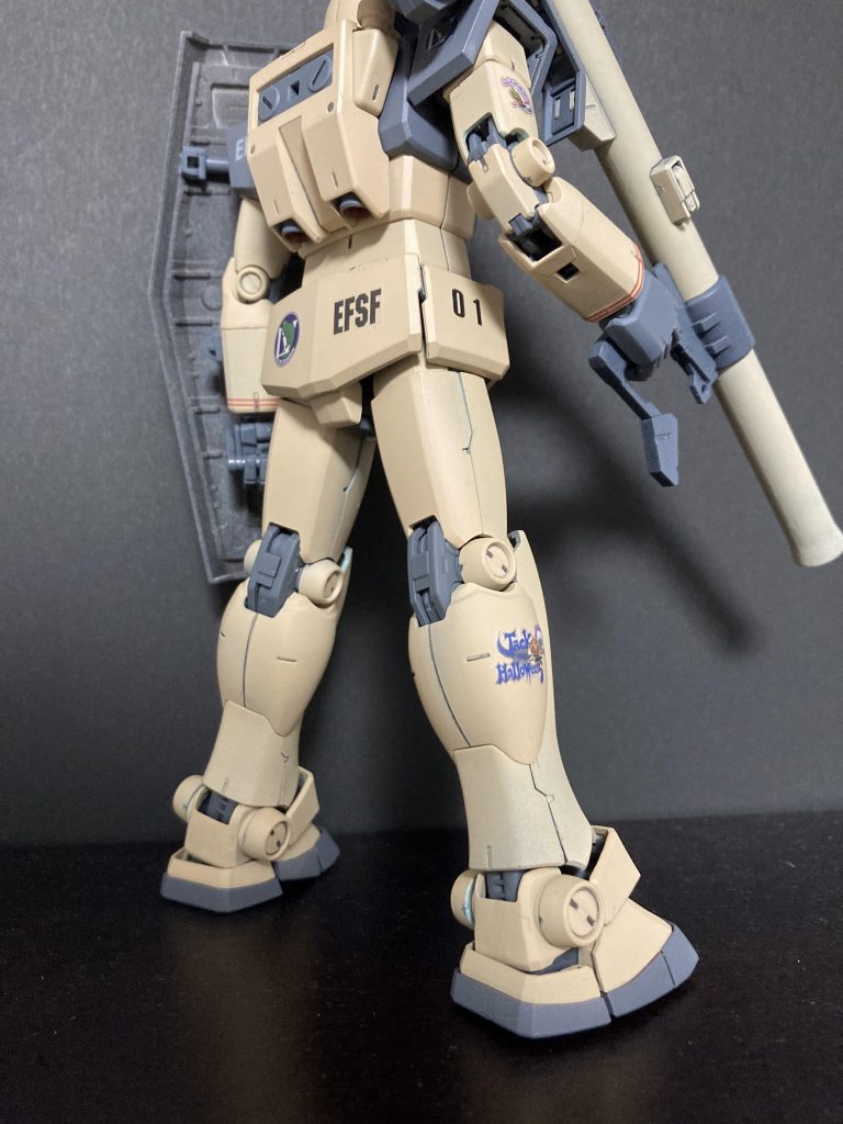 MG ジム　ver.2.0–3枚目/制作者：TorringtonBase