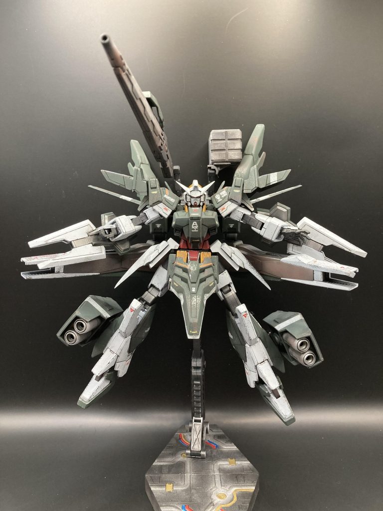 正面画像待機モードっ!!