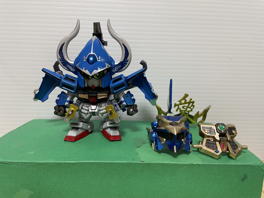 武者摩亜屈–2枚目/制作者：スケキヨ