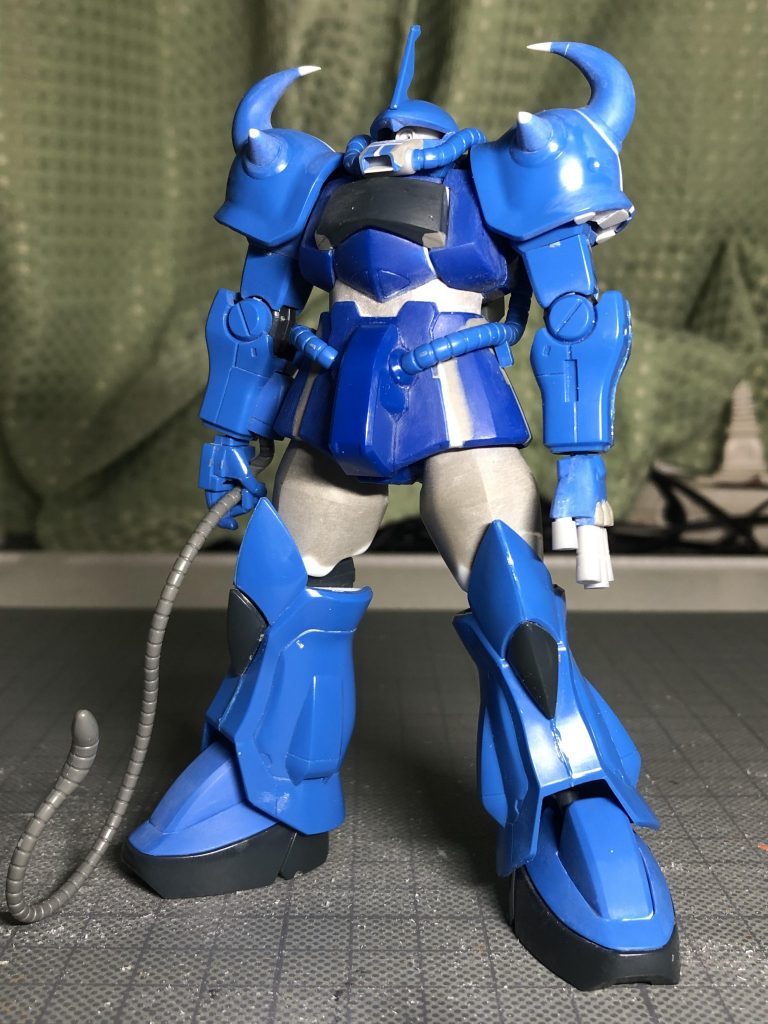 最終こんな感じになりました。最後までご覧いただき、ありがとうございました。