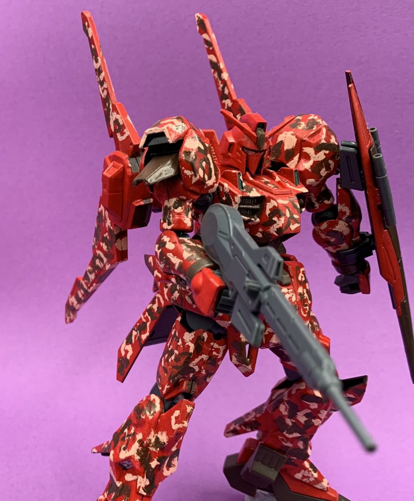 ガンダムマークⅢ–2枚目/制作者：超兄貴