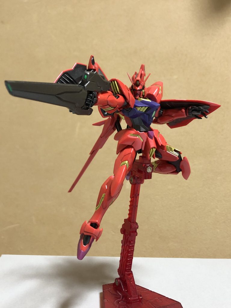 AGE系のキットの最高傑作では無いでしょうか？