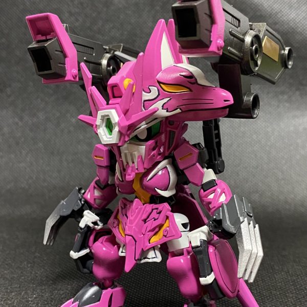 不知火フラウロス