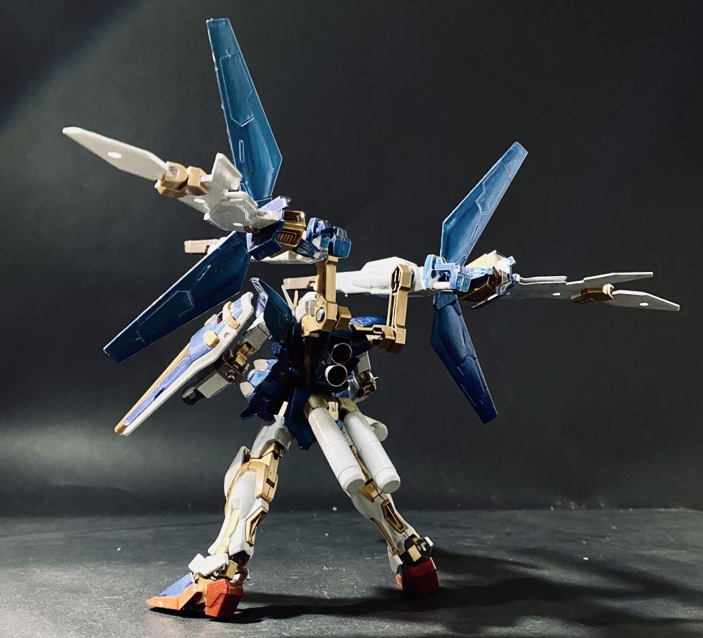 展開式はやはりカッコ良いと思います😆