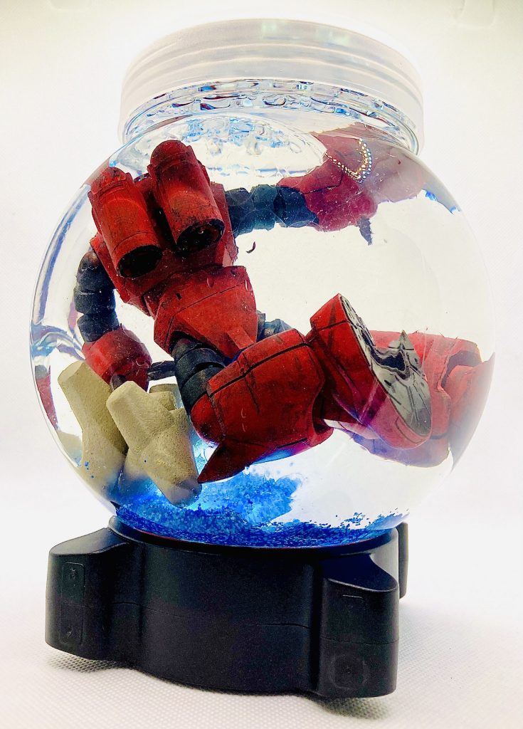 後ろ姿もまたいい!!!!!