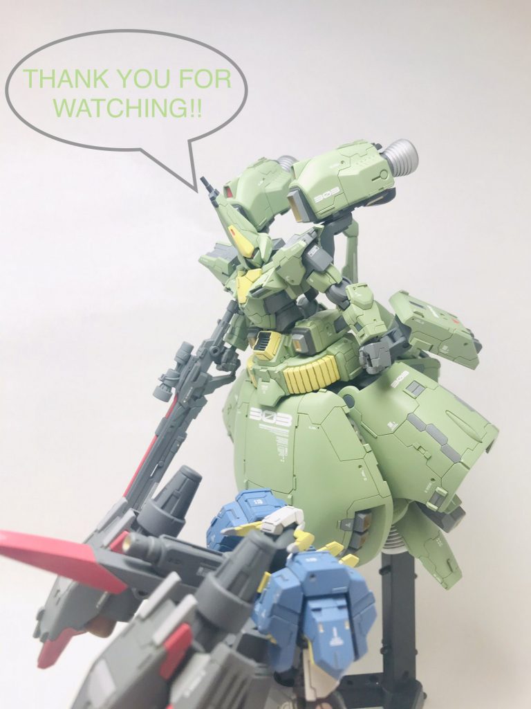 ということでジ・オングでした。ギリギリでしたがゼットコン2個目の参加になりました。もしよかったらいいねやコメントも何卒! 最後までご観覧、本当にありがとうございました!