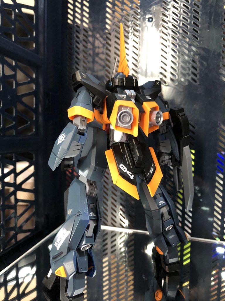 バーザム ジオン残党–8枚目/制作者：真樹京介