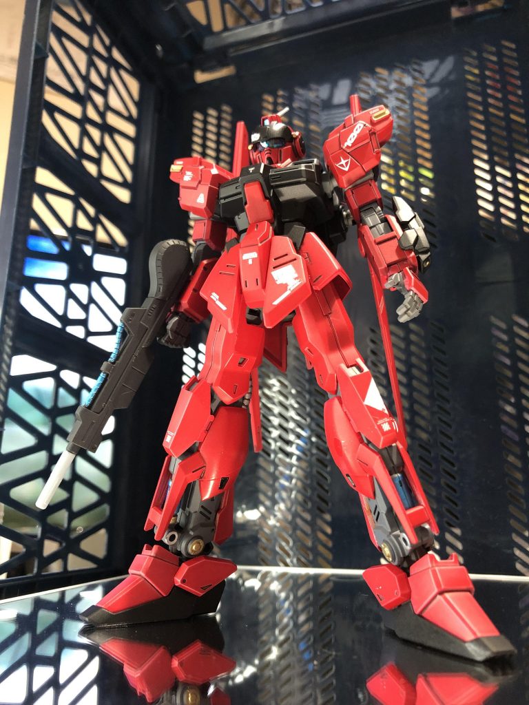 ペイルライダー零式でした👍🏻