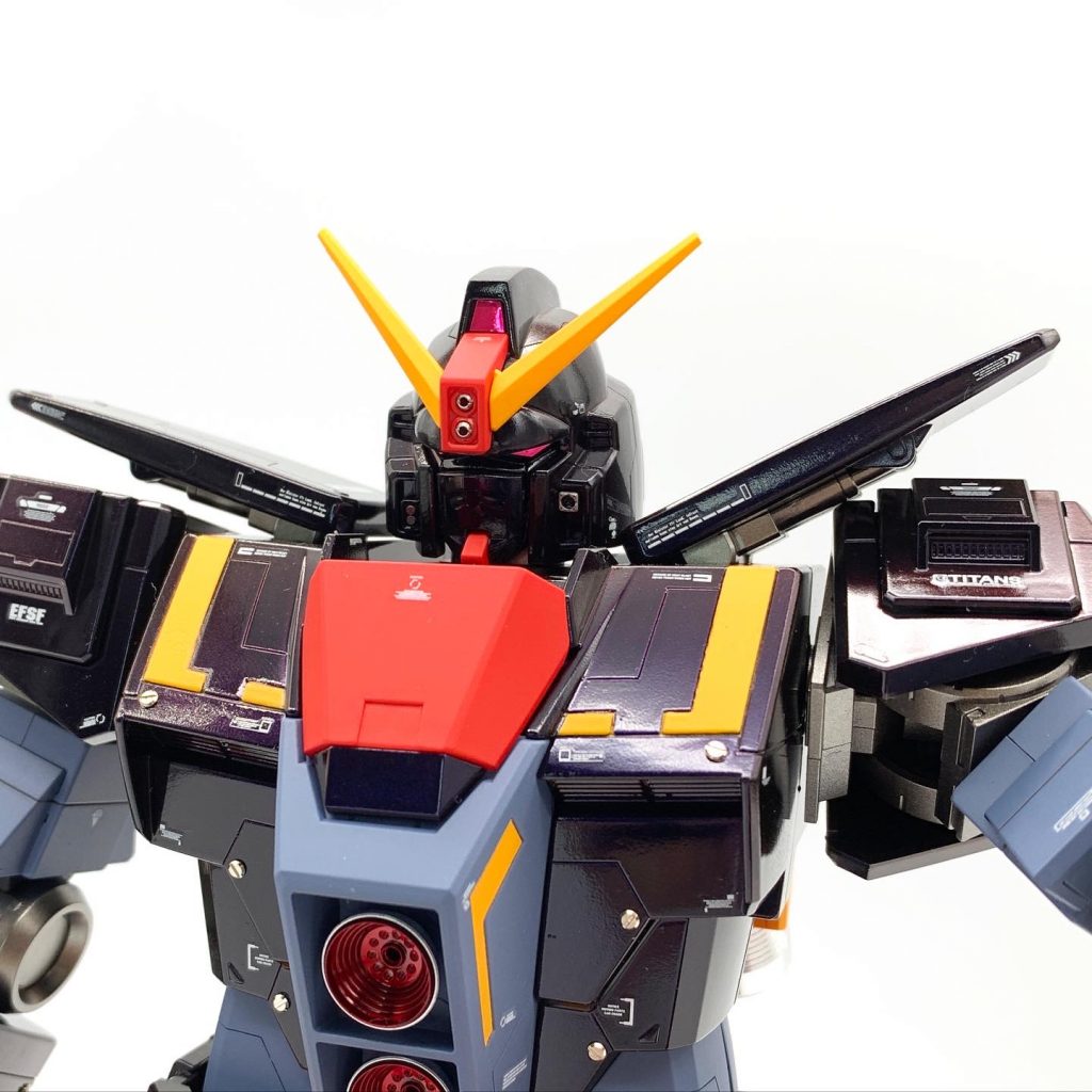 GFF風 サイコガンダム–2枚目/制作者:gundam2929