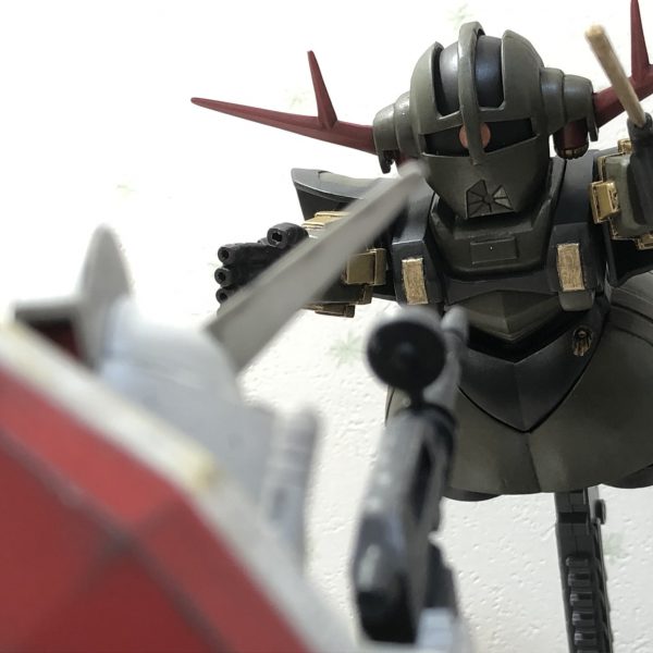 BB戦士 ジオング.カイ