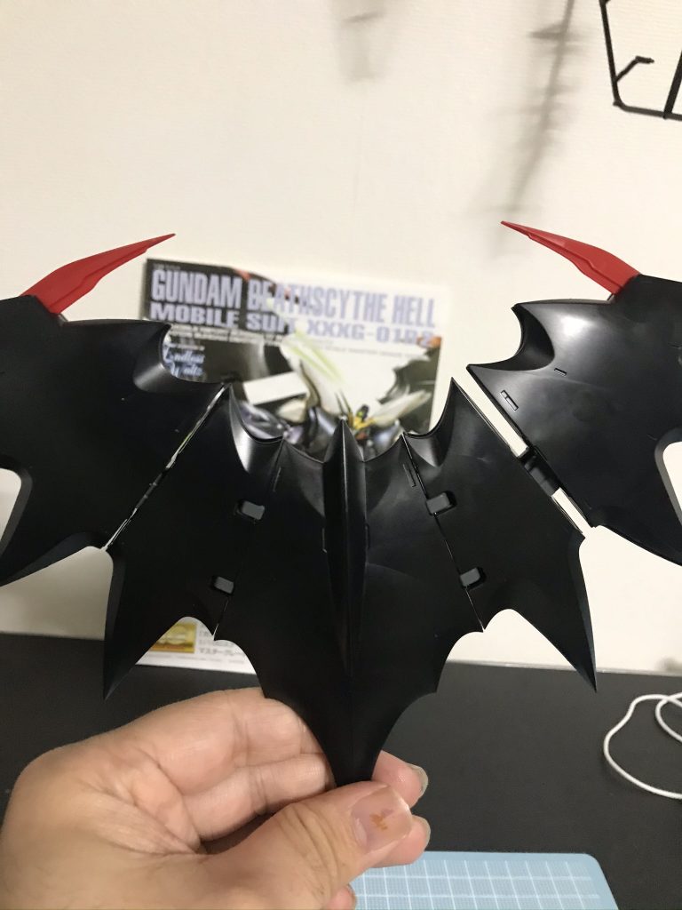 ヒケ処理も行わずサフの力でどうにか消そうとした記憶が…