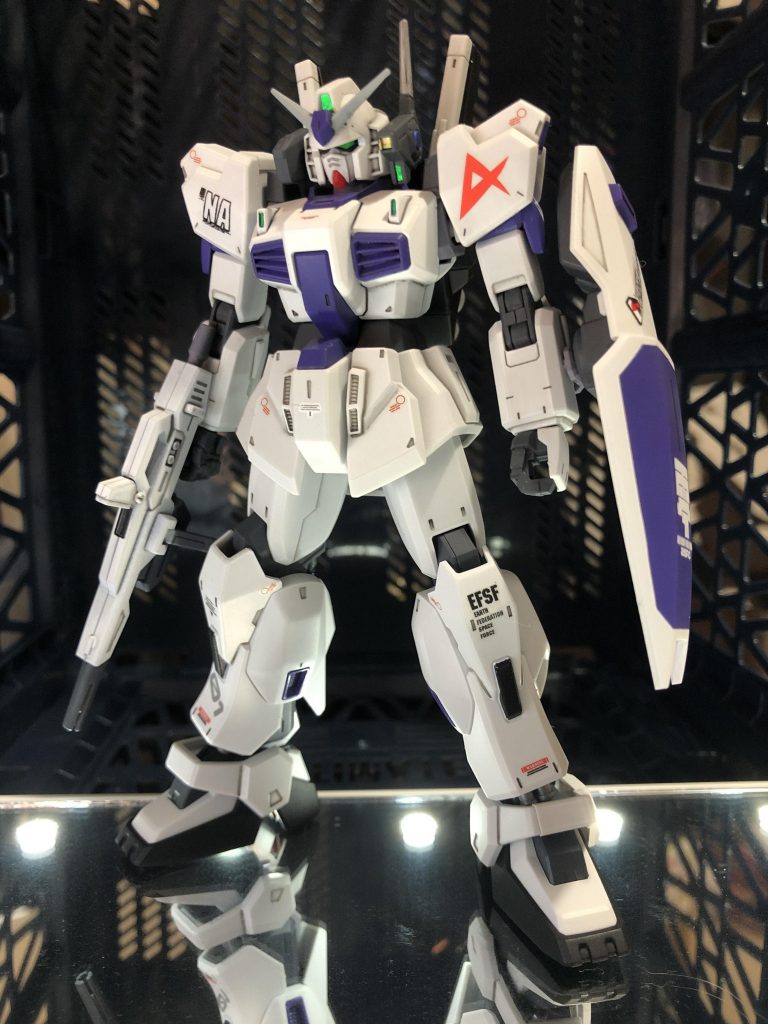 アムロ仕様４代目✨