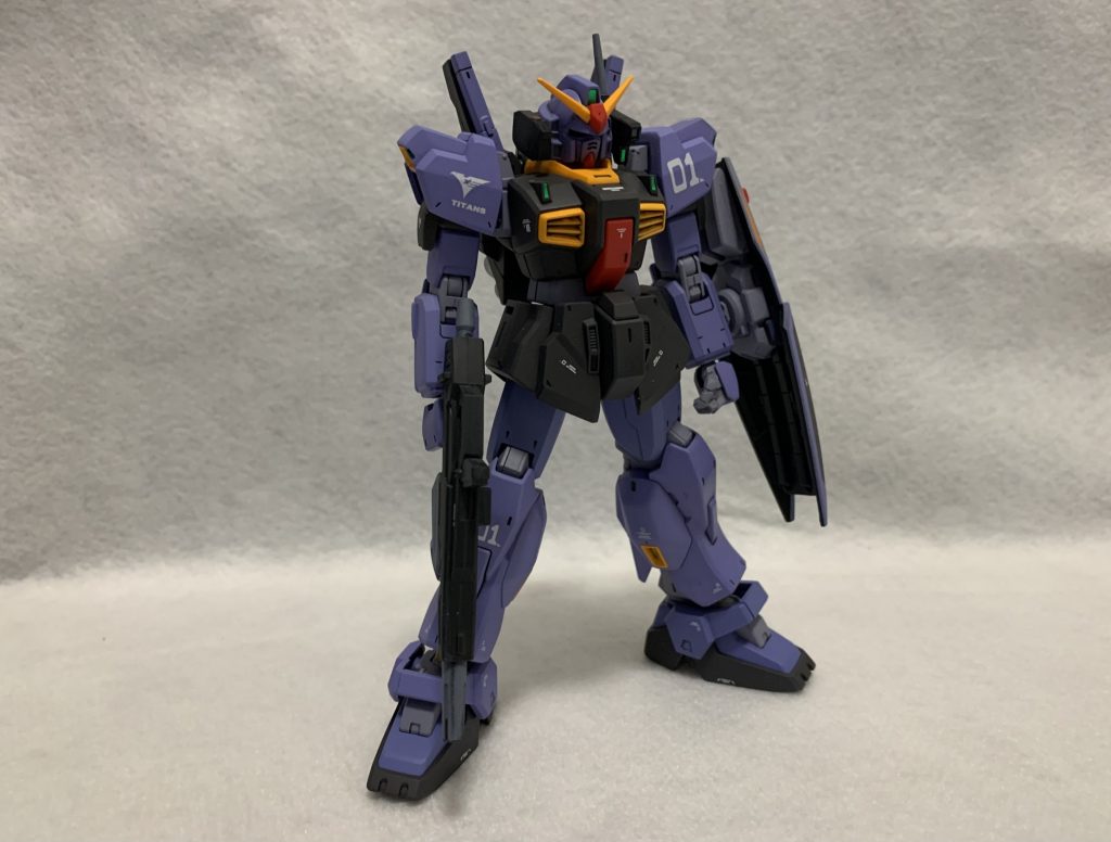 ガンダムMk-II–4枚目/制作者：ミカァ-X56S