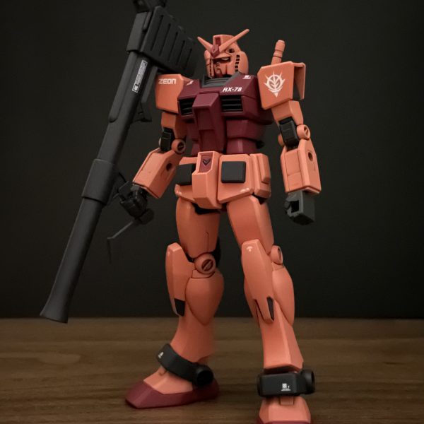 EG RX-78/C.A キャスバル専用ガンダム