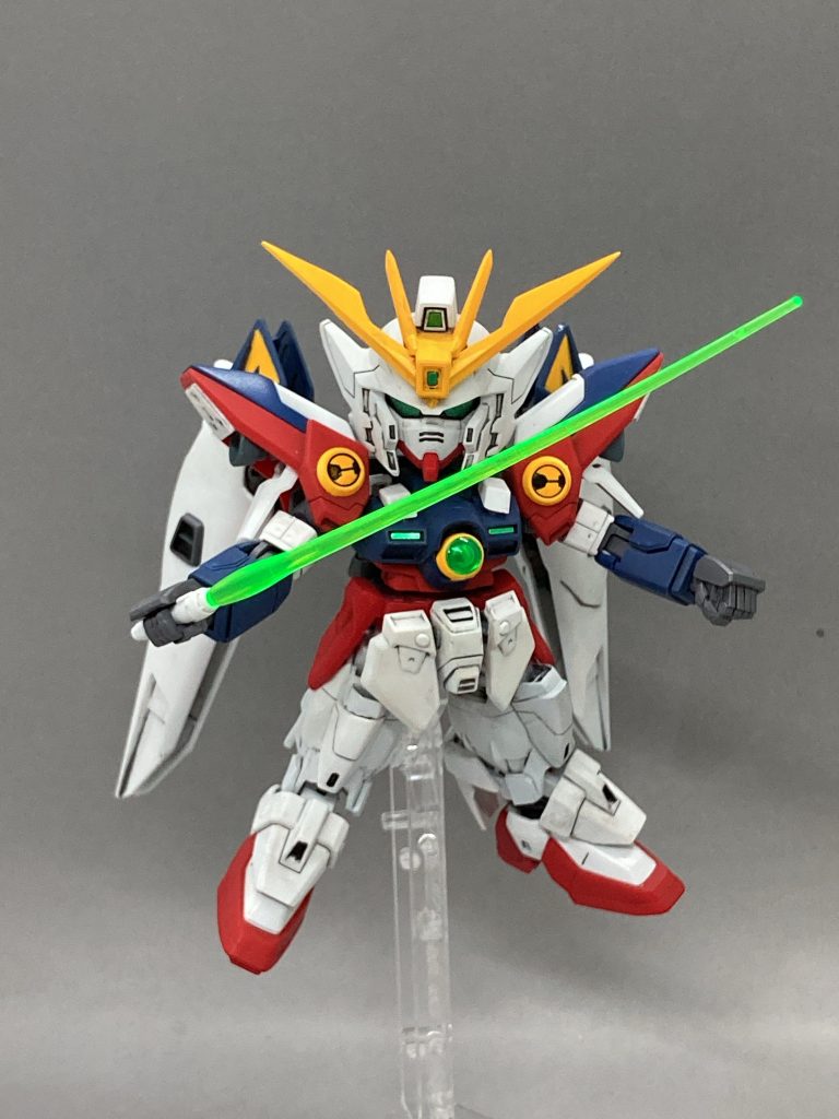 ビームサーベル！