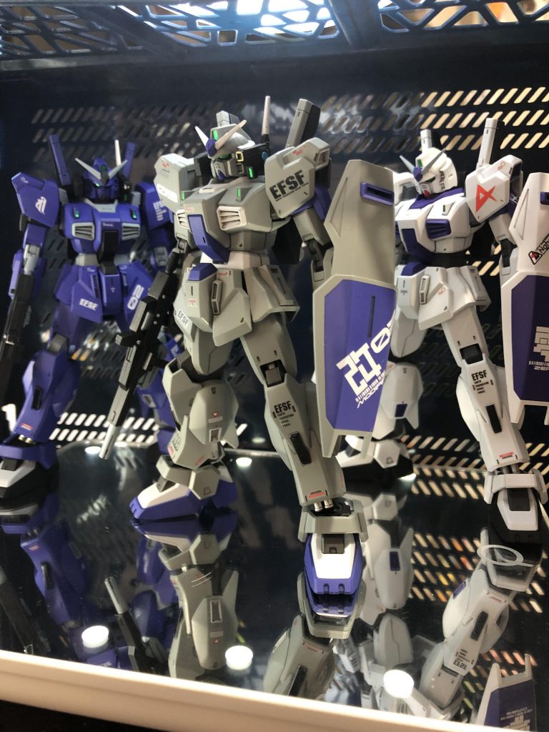 我が隊のマークⅡ小隊✨